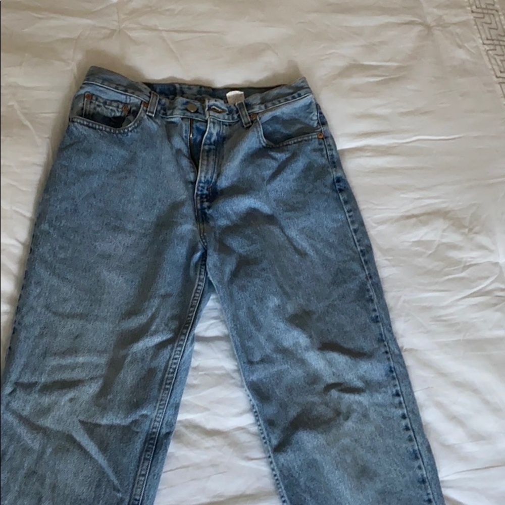 Levi’s Straight Leg Jeans